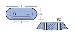 ЦИНКОВ АНОД HONDA — 01402 TSEAL