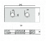 ZINC ANODE — BLT-800231 RAK