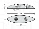 ZINC ANODE — FLP-800204 RAK