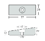 ZINC ANODE — MM-800825 RAK