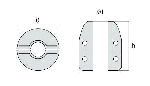 ZINC ANODE — SHF-800541 RAK