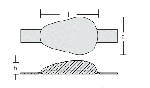 ZINC ANODE — WLD-800351 RAK