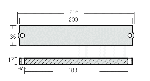 ZINC ANODE — YMH-801113 RAK