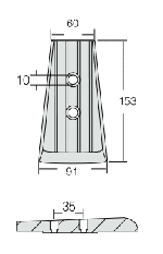 ZINC ANODE — VP-800733bis RAK