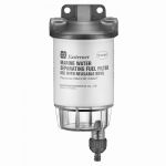 WATER SEPARATING FUEL FILTER MERCURY/RACOR WITH BOWL AND VENT — N0114866 TREM