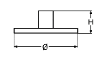 МУФА ЗА КАБЕЛИ 6 mm — 8726706 MTECH