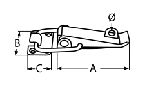 ЩРАЙМЕР A2 70mm — 8862270 MTECH