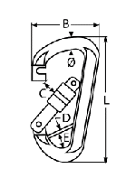 КАРАБИНА A4 8x80 — 8956408 64 MTECH