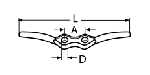 КНЕХТ A4 114mm — 89734114 MTECH