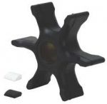 ENGINE IMPELLER WITH NYLON HUB — 500303C CEF