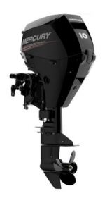 OUTBOARD DRIVE 4T MERCURY 10HP — F10 EL EFI MERCURY