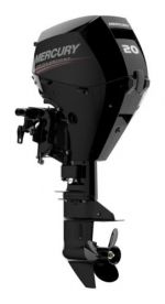 OUTBOARD DRIVE 4T MERCURY 20HP — F20 EPT MERCURY