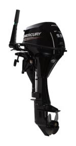 OUTBOARD DRIVE 4T MERCURY 9.9HP — F9.9 ELH CT MERCURY