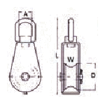 БЛОК ЕДИНИЧЕН 10 mm — GS71082