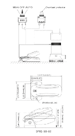 FLOAT SWITCH — SFBS1802