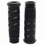 GREY/BLACK HANDLE GRIPS — 295500980 BRP