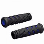 HANDLE GRIPS KIT Blue / Black — 295500976 BRP