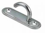 EYE PLATE WITH HOOK — 814657405 MTECH