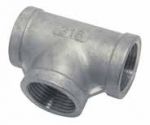 TEE FITTING WITH INTERNAL THREAD, A4 1-1/2“ — 863841 12 MTECH