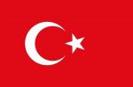 TURKEY FLAGS — N5429045 TREM