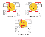 SWITCH BATTERY 4 WAY — BS9002E