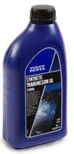 SYNTHETIC MARINE TRANSMISSION OIL, IPS & AQUAMATIC — REC22479650