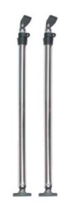 TELESCOPIC SUPPORT POLES 70-125 cm — OCEMA0513