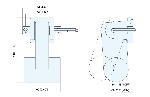 FLOATING SWITCH FOR ELECTRIC PUMPS — P0212000 TREM