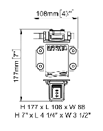 OIL CHANGE KIT 12V — GS20182