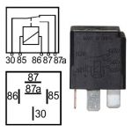 RELAY 12V — REC3857533