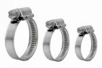 HOSE CLAMPS DIN 3017 A4=W5 10-16/9 — 3017410 16/9 MTECH