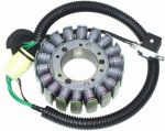 STATOR ASSY — 6D3-81410-01-00 YAMAHA