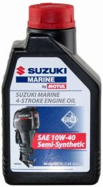 ENGINE OIL 4T 10W40 - 1L — 99000-22B60-4T1 SUZUKI