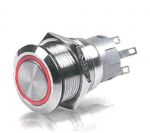 S.S. LED SWITCHES 12V — L0619082 TREM