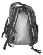 WATERTIGHT BACKPACK “SHARK“ GREY — B0779042 TREM