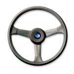 STEERING WHEEL WITH PLASTIC GRIP, ф320 mm — V.N32 MAVIMARE