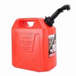 AUTO SHUT OFF FUEL CAN 10L 290x160x346 — SFGT1001