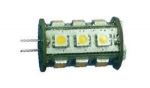 КРУШКА БЕЗ ЦОКЪЛ G4 12LED 3.6W 10/30V  /студена светлина/ — GS10519