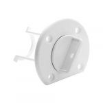 DRAIN PLUG W/SOCKET WHITE — GS30337