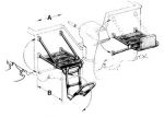 ПЛАТФОРМА СЪС СТЪЛБА /дърво + SS/ — S1902027 TREM