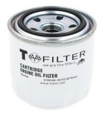 OIL FILTER YANMAR, d=79 mm — N0114153 TREM