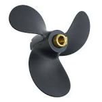 PLASTIC PROPELLER — 2011-085-09P PIN 3x8.5x9R SOLAS