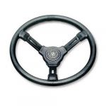 STEERING WHEEL WITH PLASTIC GRIP, ф320 mm — V.LN32 MAVIMARE