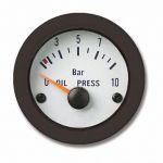 OIL PRESSURE FLOW METER — L3274734 TREM