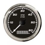 UNIV. TACHOMETER W/HOUR METER — L3280602 TREM