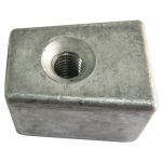 ANODE YAMAHA ZINC — REC67C-45251-00