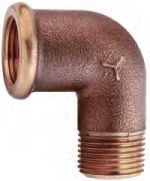 ELBOW M/F BRONZE 1-1/4“ — GS30664