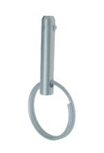 PIN WITH BALL LOCK — 847428 53 MTECH