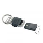 SPRENGER SNAP CLOSURE FOR STRAP WITH D-RING — 814970265 MTECH