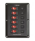 BELOW DECK CIRCUIT BREAKER PANEL — K3104352 TREM